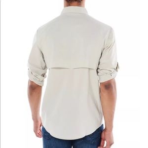 Royal Robbins Expedition II L/S - koszula turystyczna - Mężczyzna